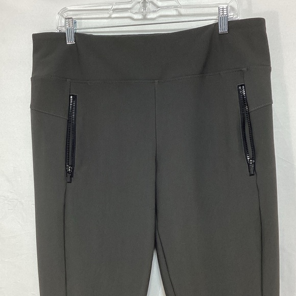 Athleta Grayish/green XLT Women's Pants - Picture 2 of 14